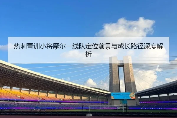 热刺青训小将摩尔一线队定位前景与成长路径深度解析